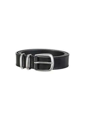 OFFICINE CREATIVE | Ceinture en cuir | schwarz